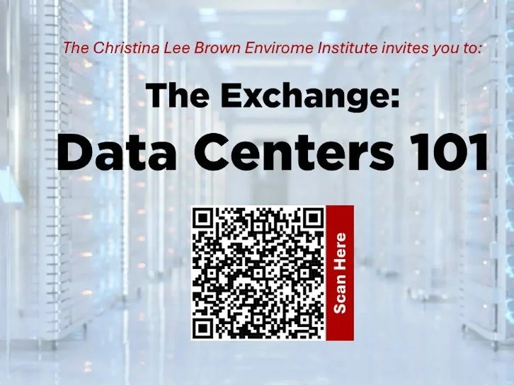 Data Centers 101 Film Screening and Panel
