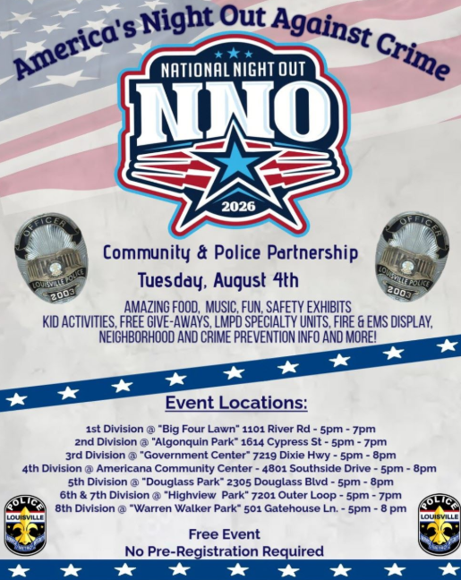 America's Night Out Against Crime