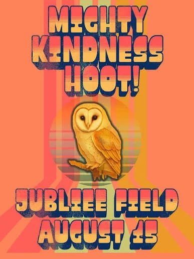 Mighty Kindness Hoot