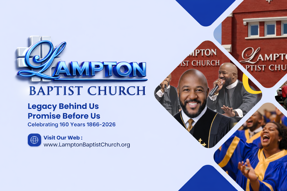 Lampton Baptist Church Peace in the Park Celebration