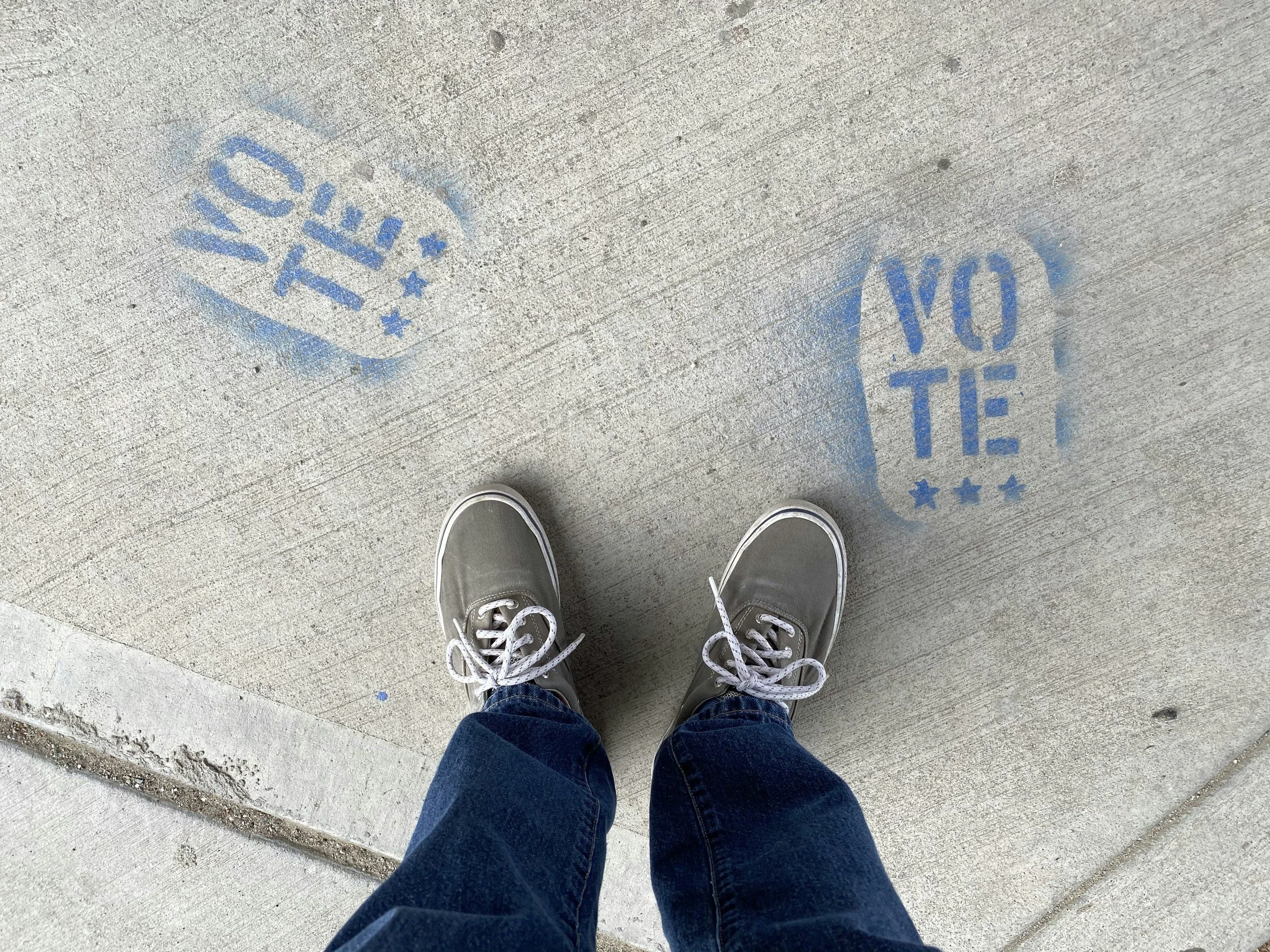 JCTC Voter Registration Drive