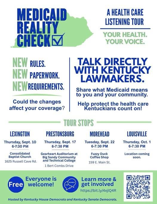 Medicaid Reality Check