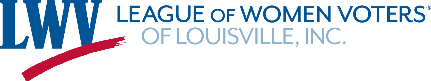 League of Women Voters of Louisville