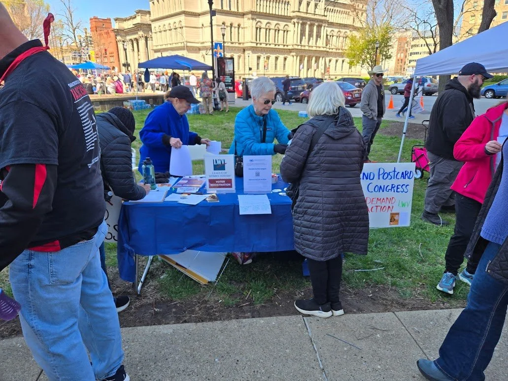 League of Women Voters Advocacy