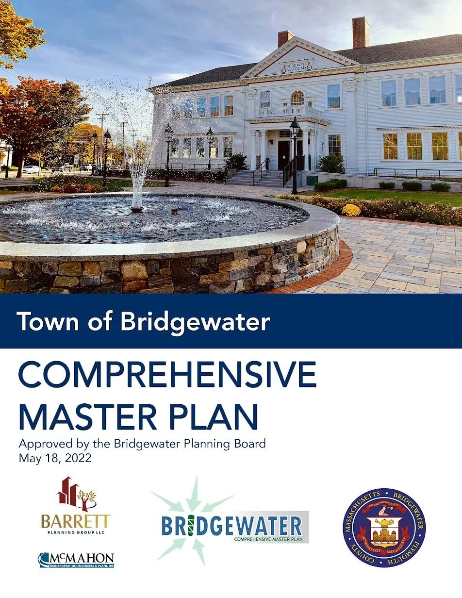 Existing Plans — Bridgewater Vision to Reality