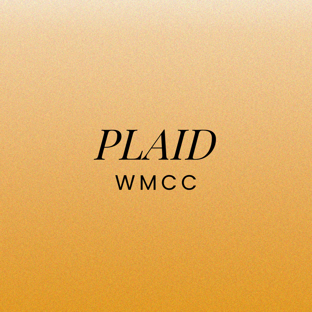PLAID WMCC 2025 Session 4