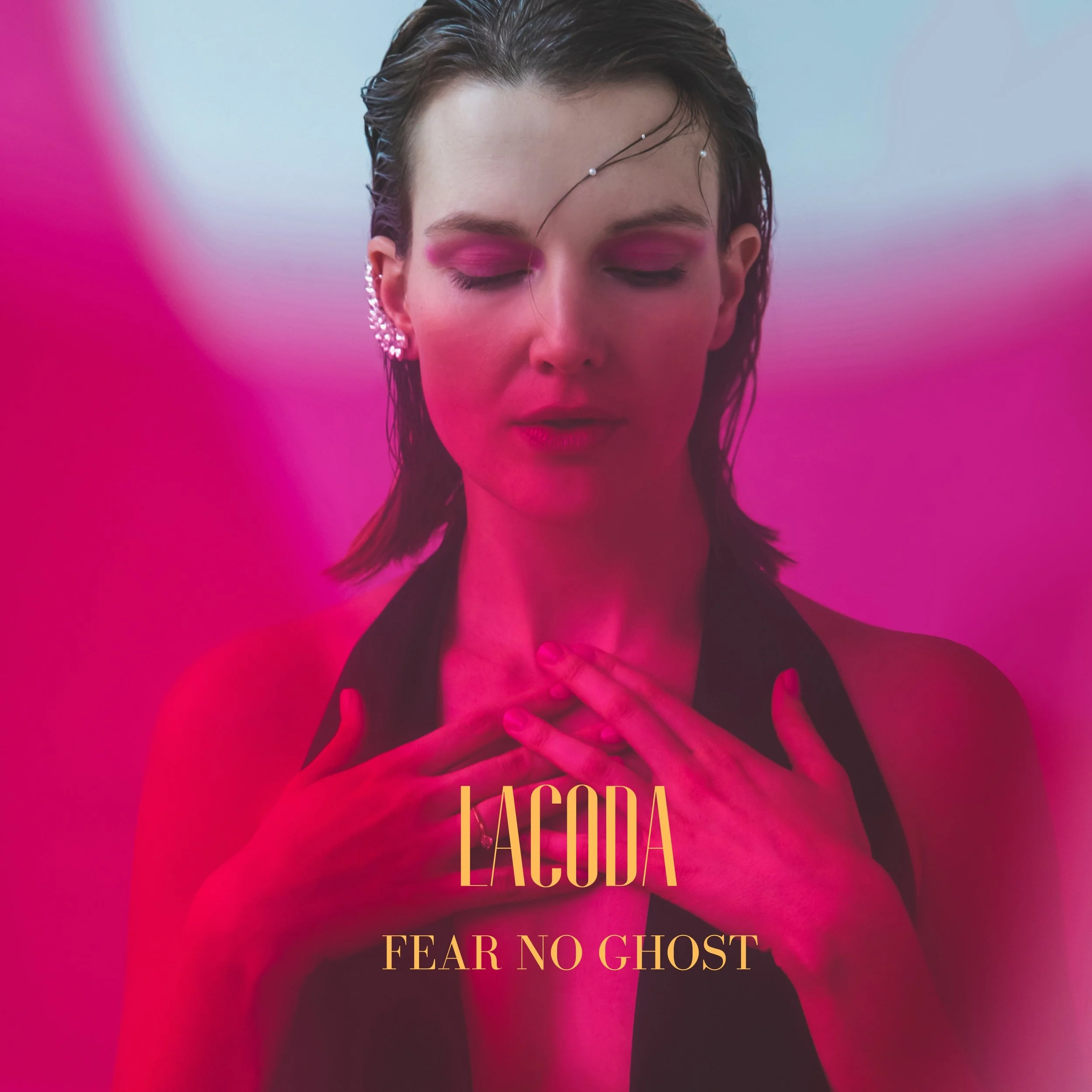 Fear No Ghost Album