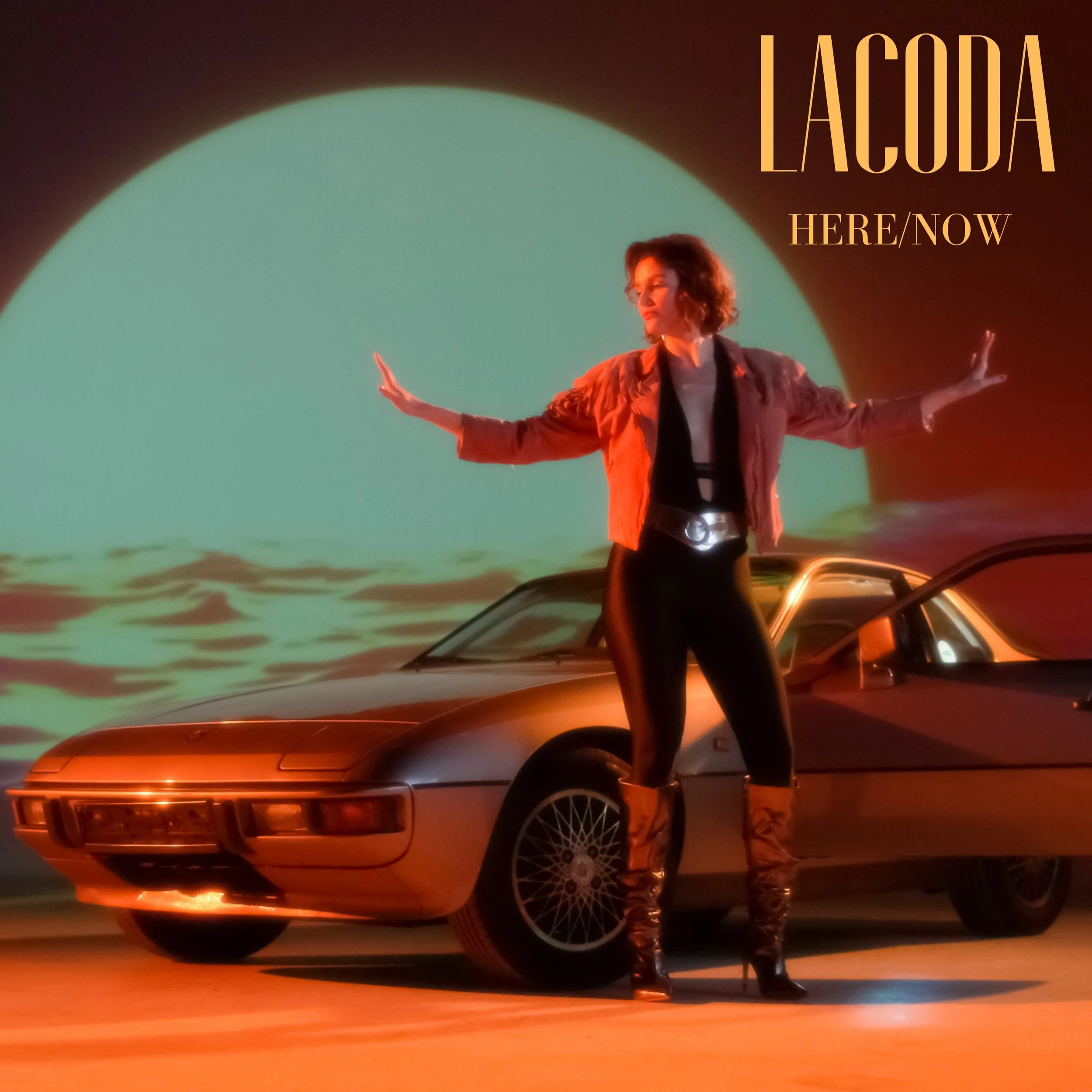 LACODA - HERE/NOW