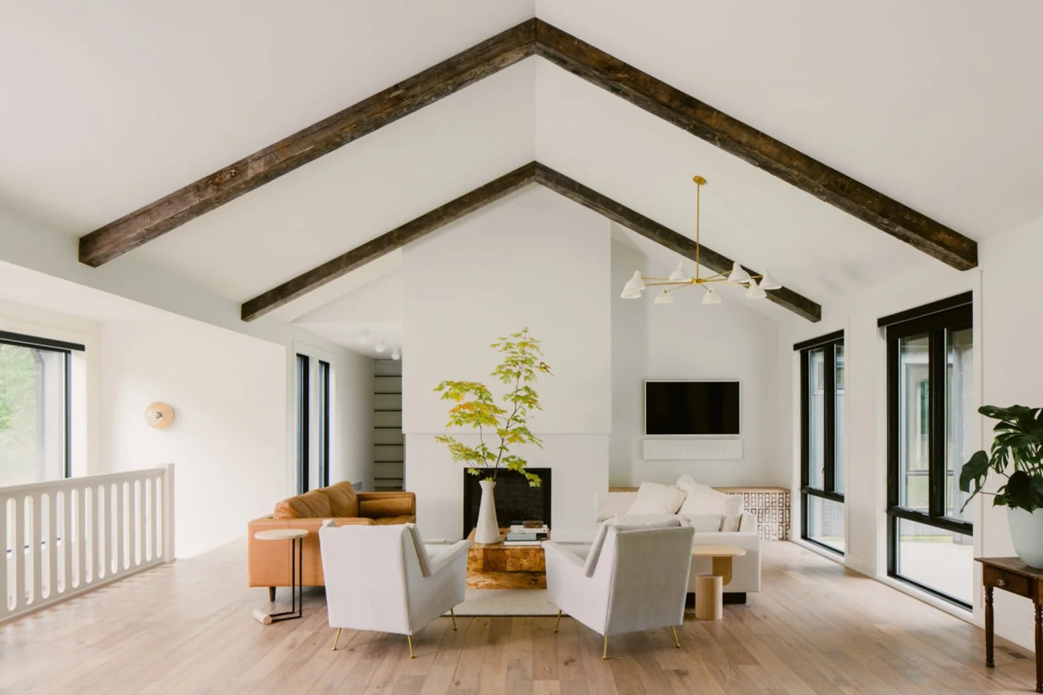 Custom Home Building: Stauffer - Clean Cabin - Kalamazoo, MI — KLH ...