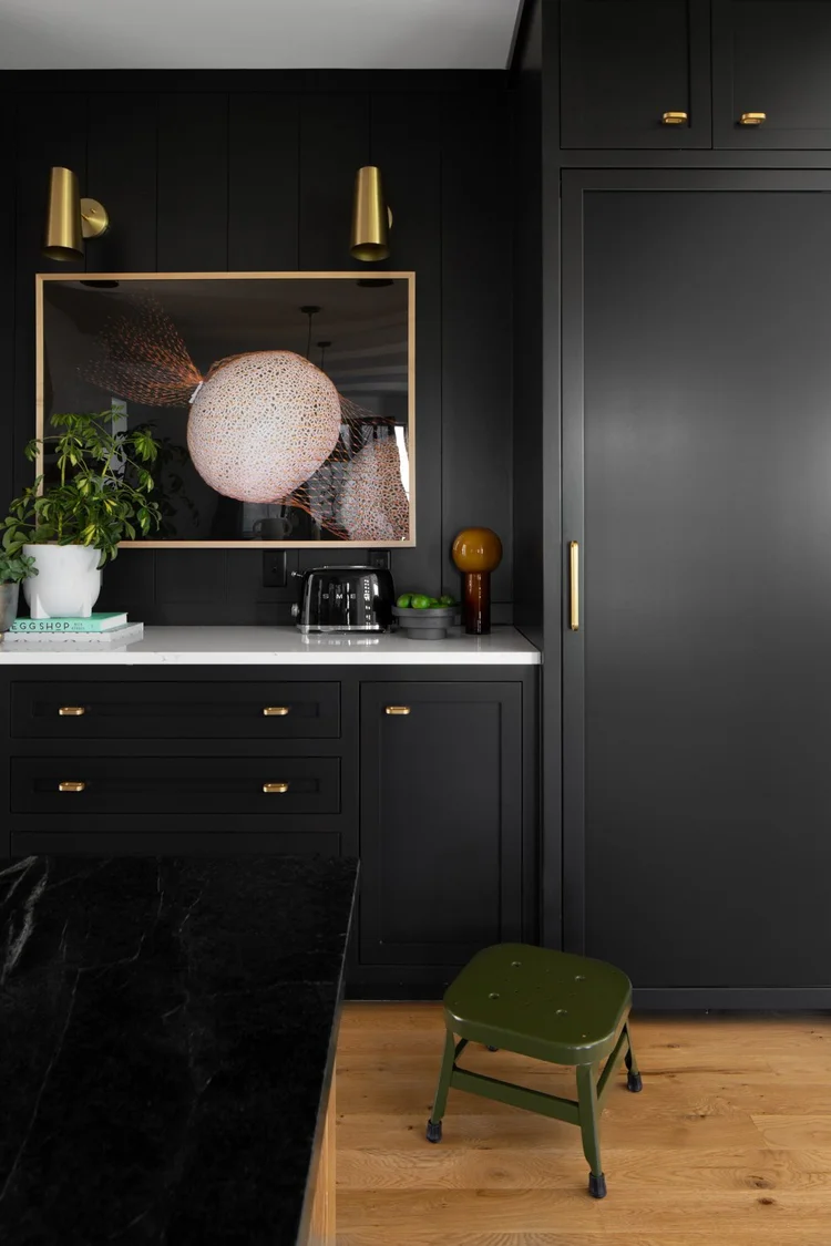 Custom Home Building Night Moon, Mattawan, Michigan — KLH Custom Home