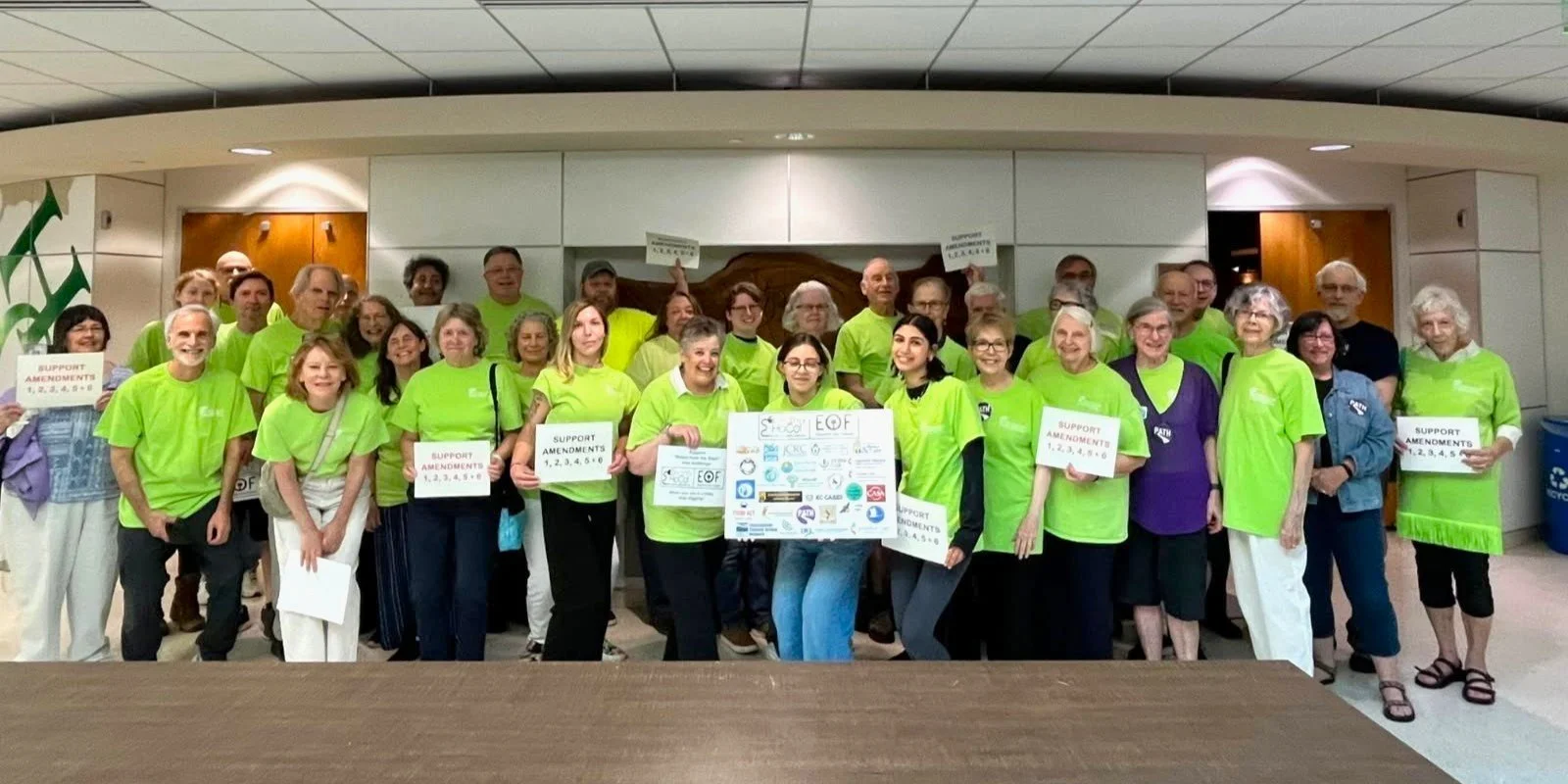 Green Buildings Victory