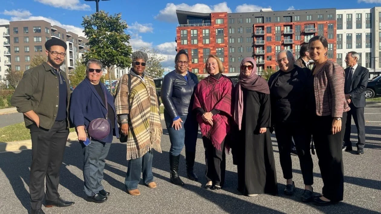 Affordable Housing Progress in Downtown Columbia