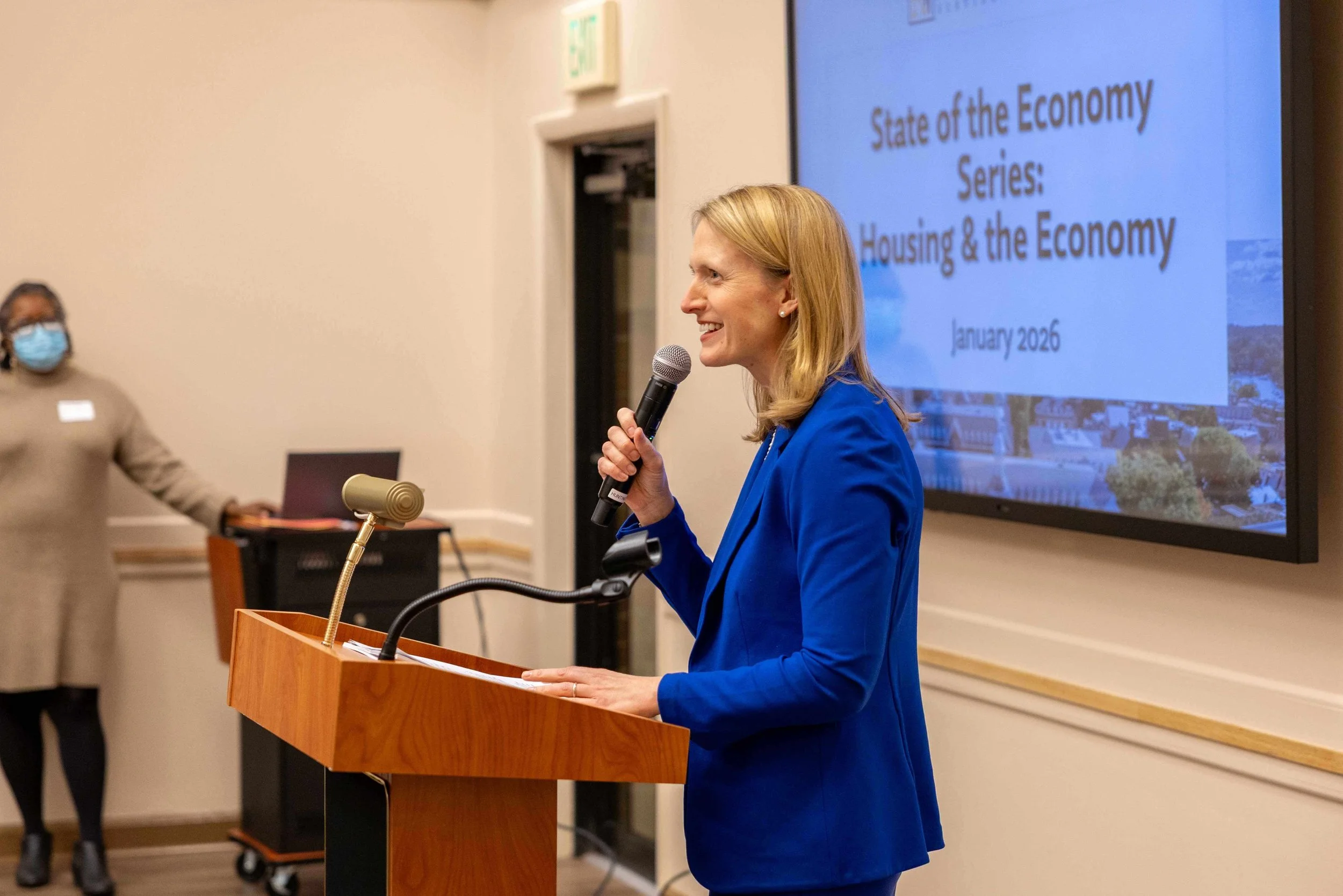 Housing Forum with Comptroller Lierman