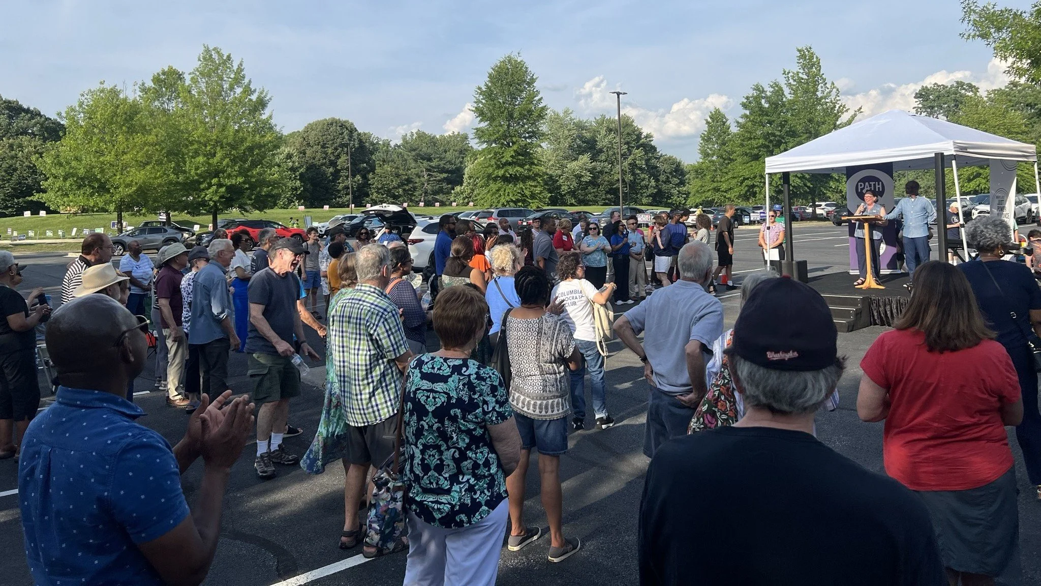 Early Voting Action: Our Votes. Our Power. Our Values.