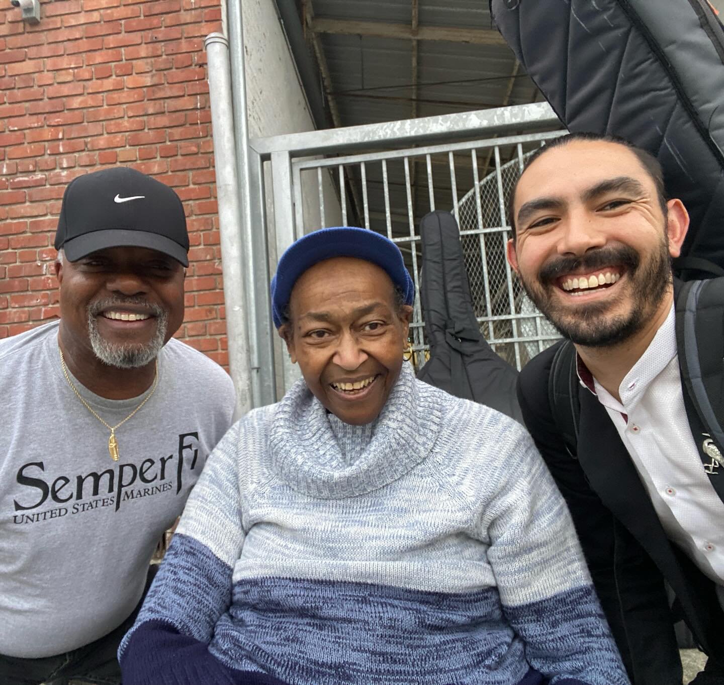 2025 is insane already but i&rsquo;m so honored to record this winter with @linda.tillery.311 and @ljoycejr &mdash; keep an ear out for her newest album, coming soon to all platforms 🔥🔥🔥

also Ms. Tillery has a gofundme up for medical expenses&mda