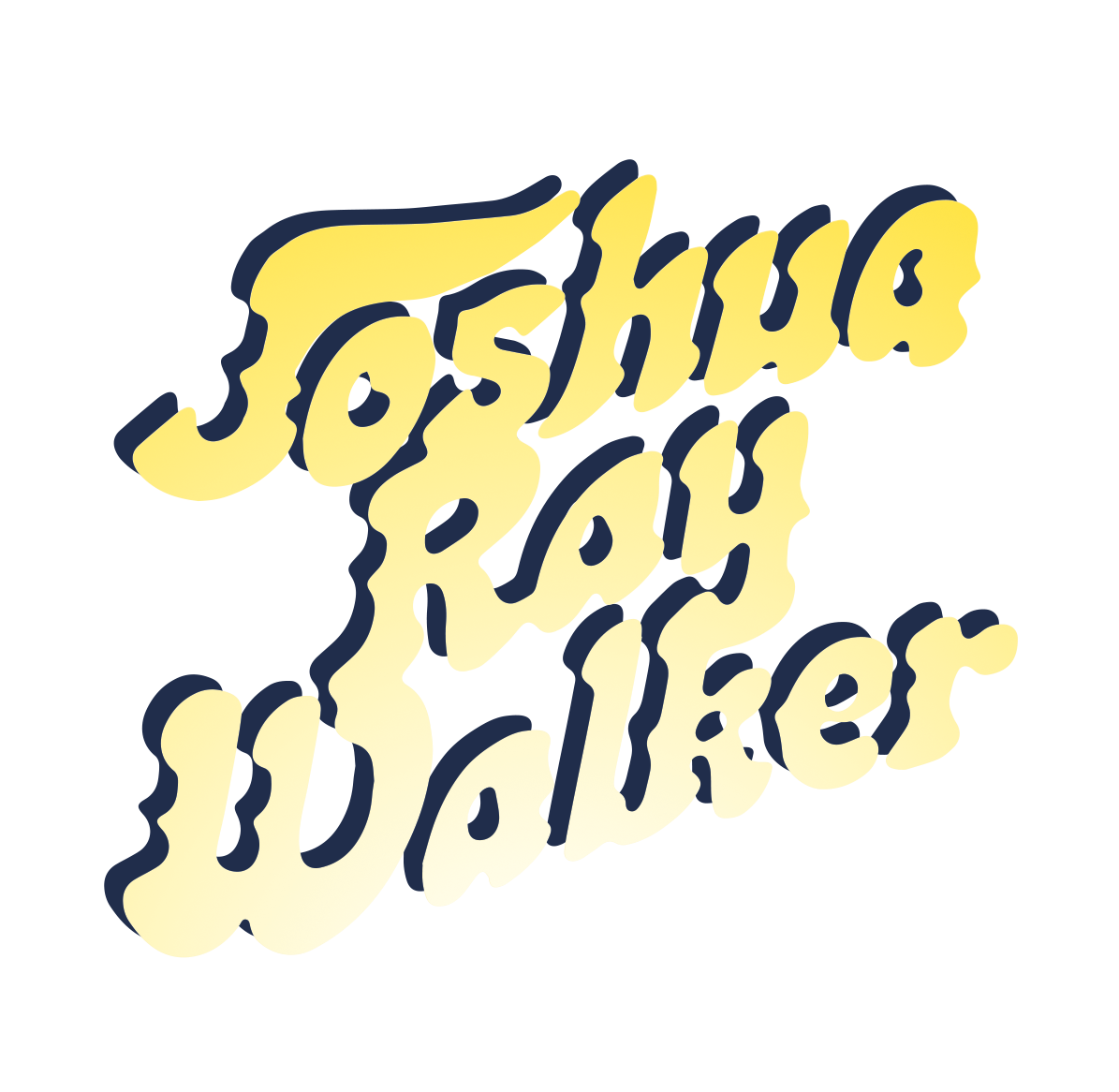 Joshua Ray Walker