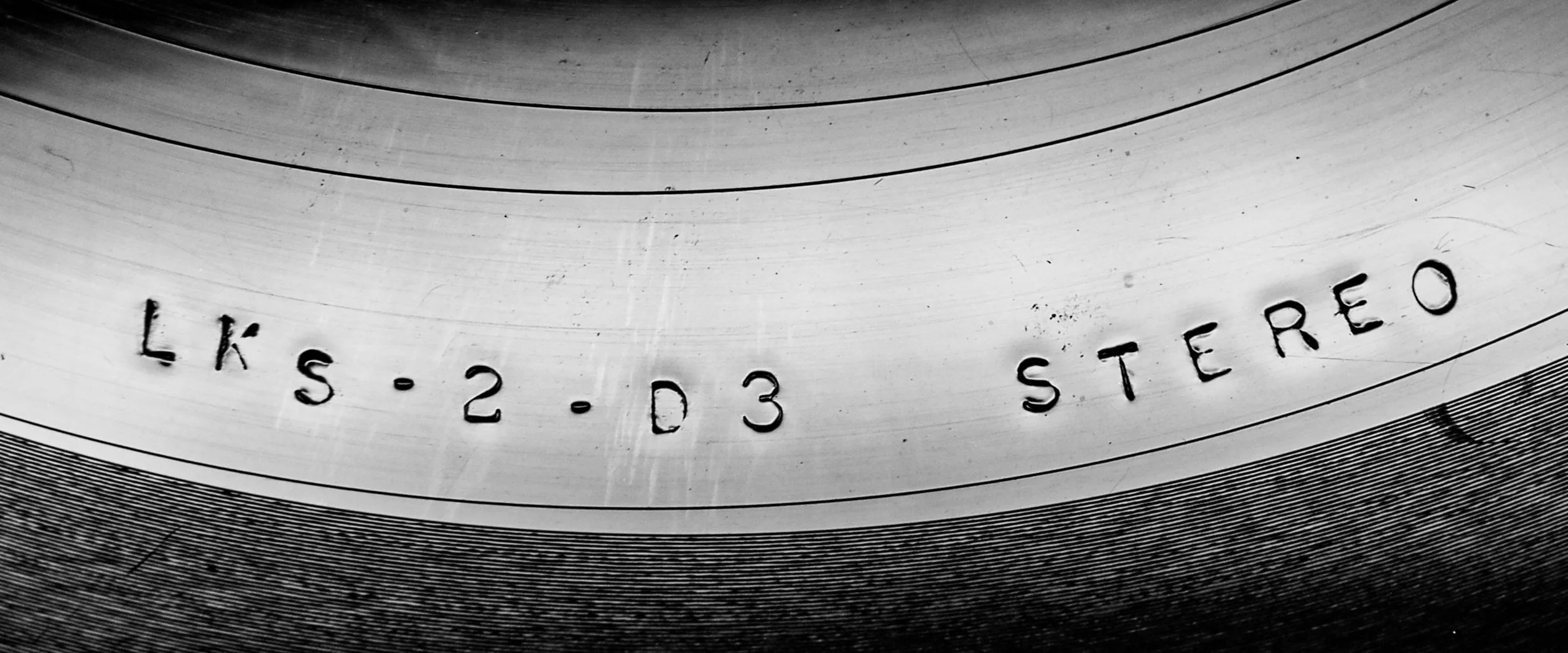 S7002 My Fair Lady
Other 1958 STEREO lacquers are suffixed (rather than prefixed).