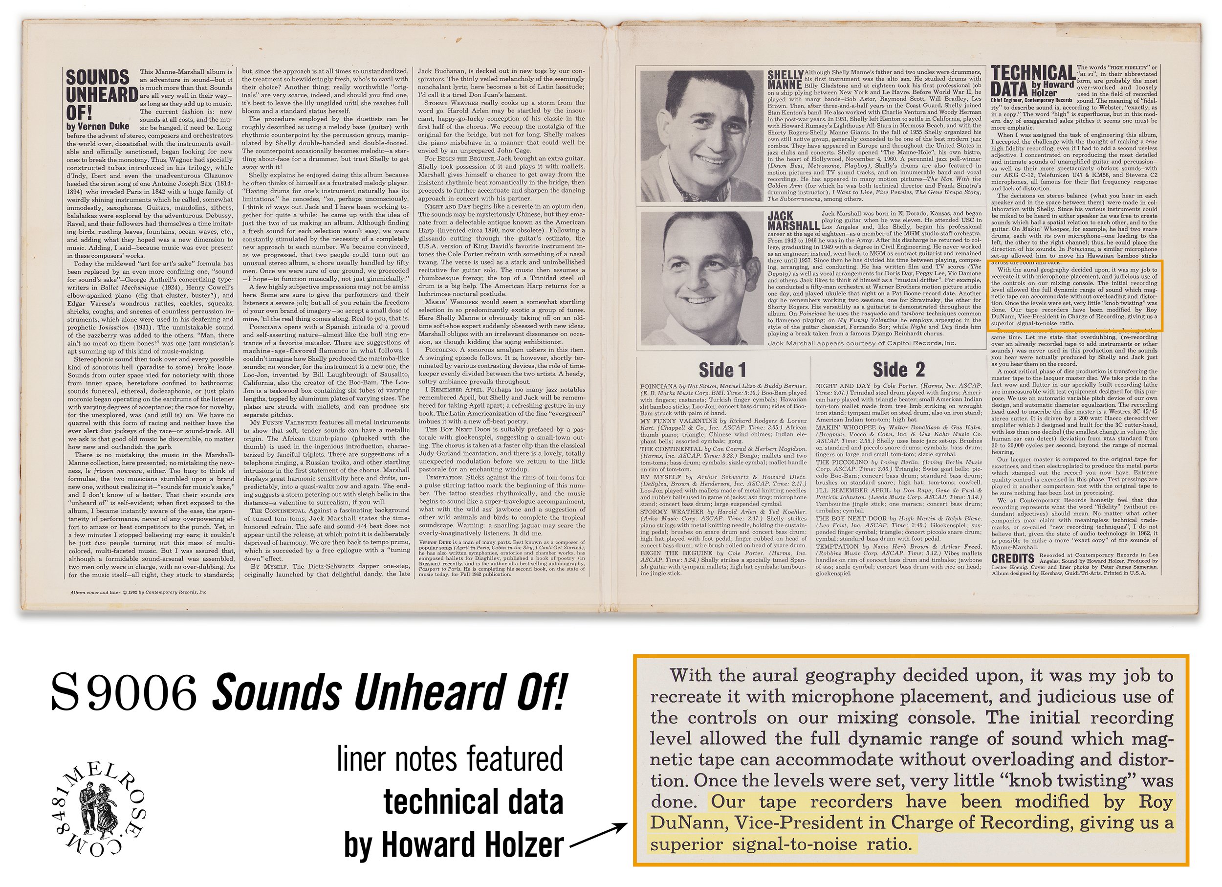 Sounds Unheard Of Liner Notes tech data tape note.jpg