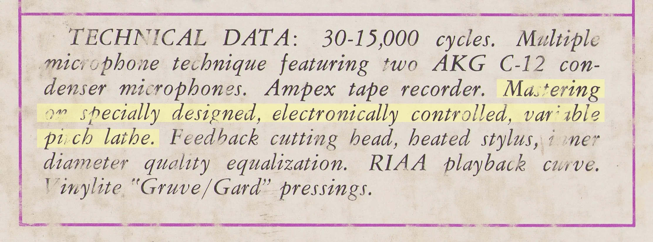 C3539 offers the same lathe description…