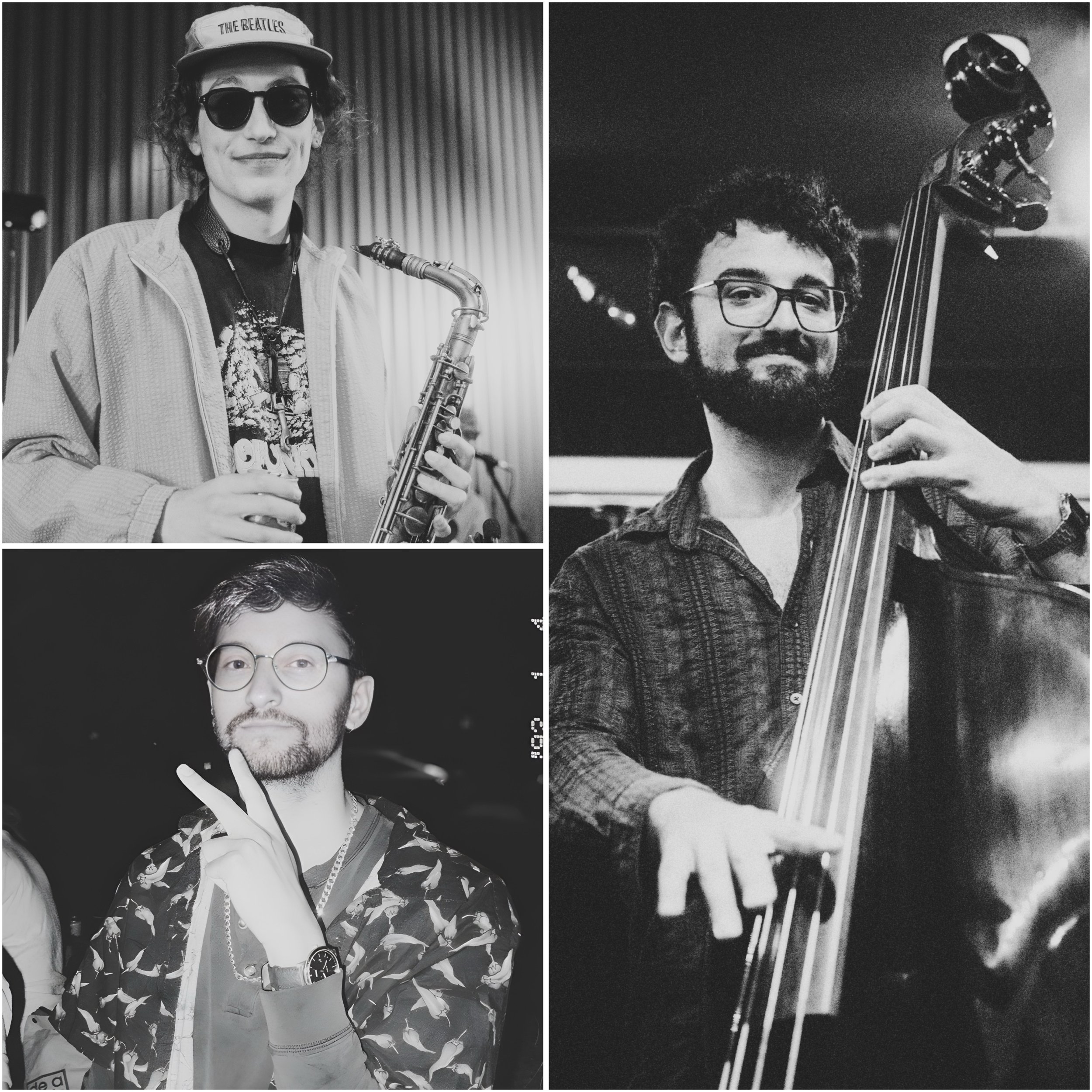 Cogs Trio