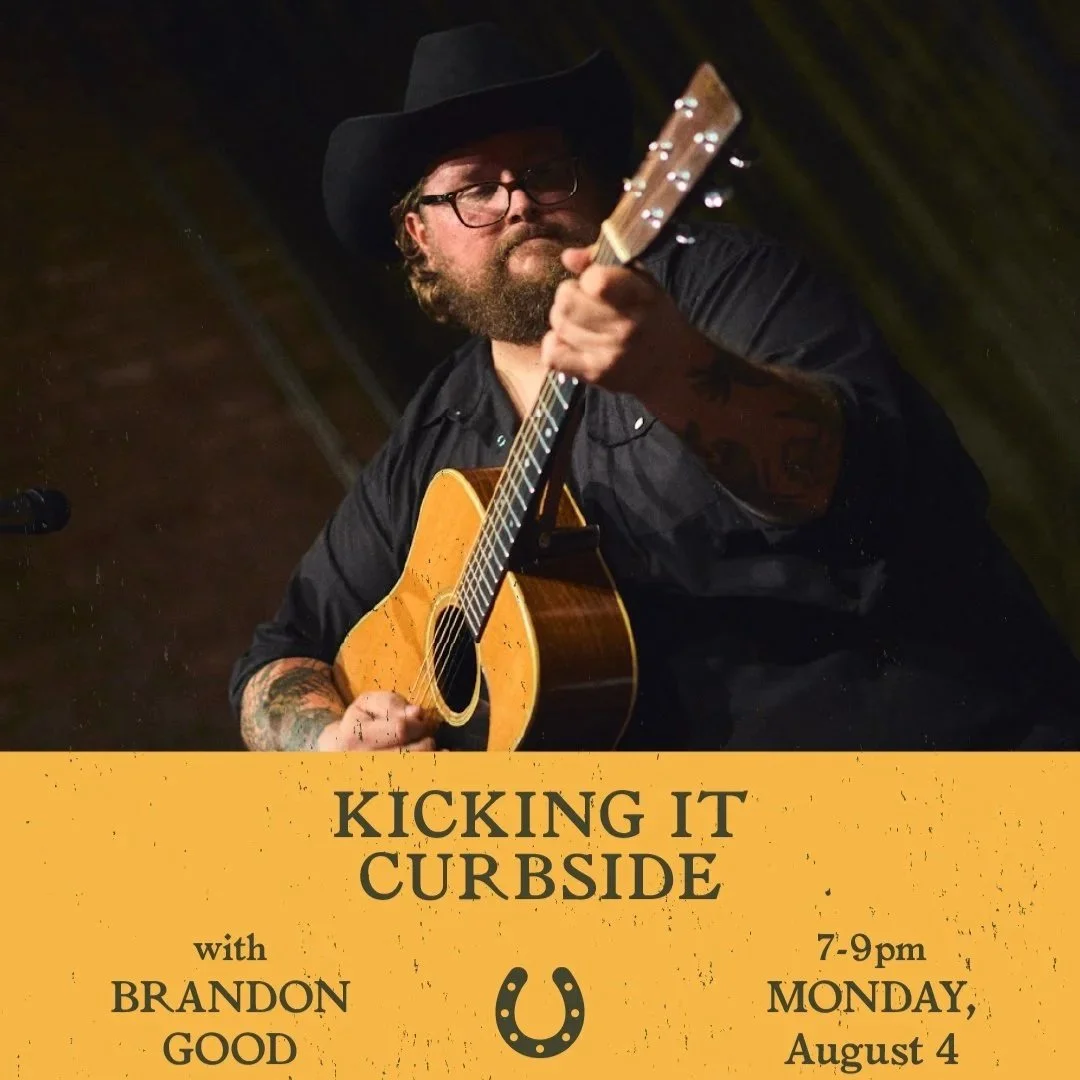 Kicking It Curbside - Brandon Good