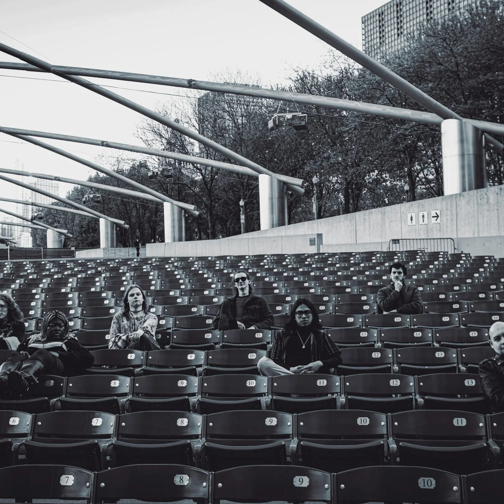 Mateo Suarez & The Public Ear Quintet