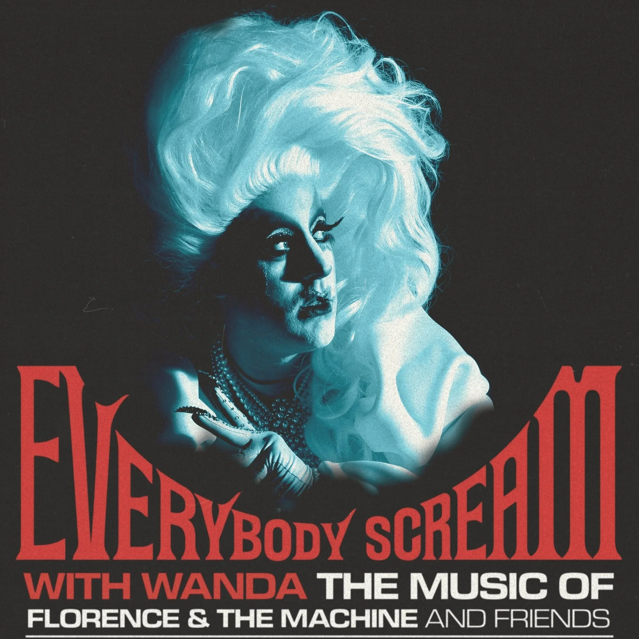 Everybody Scream with Wanda
