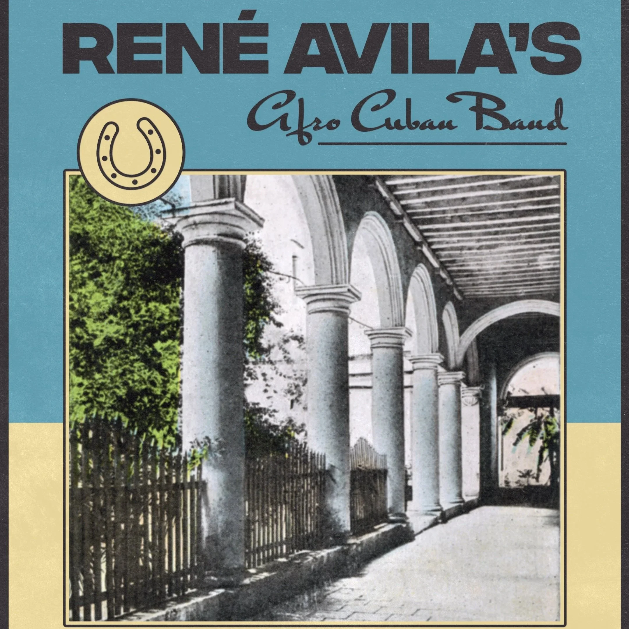 René Avila's Afro Cuban Band [Two Sets!]