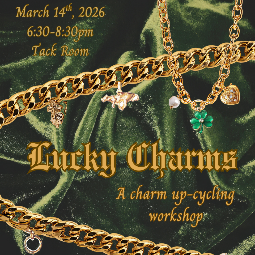 Lucky Charms with Lovergirl Creates