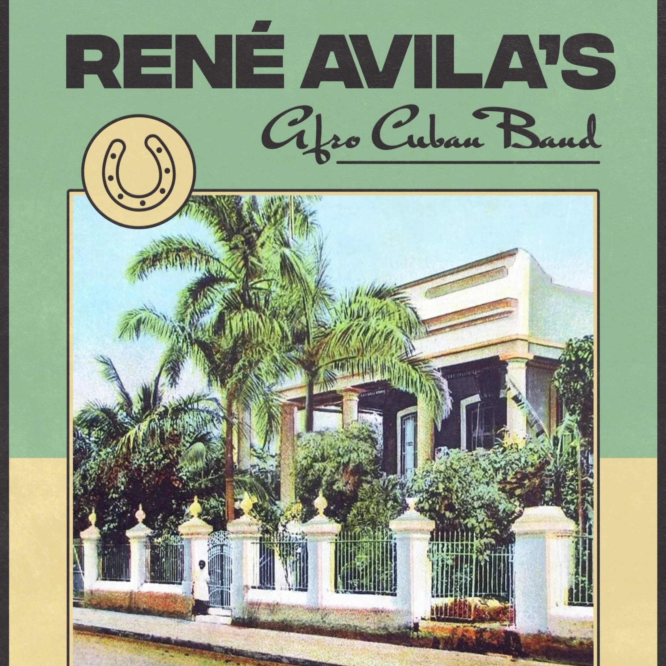 René Avila's Afro Cuban Band [Two Sets!]