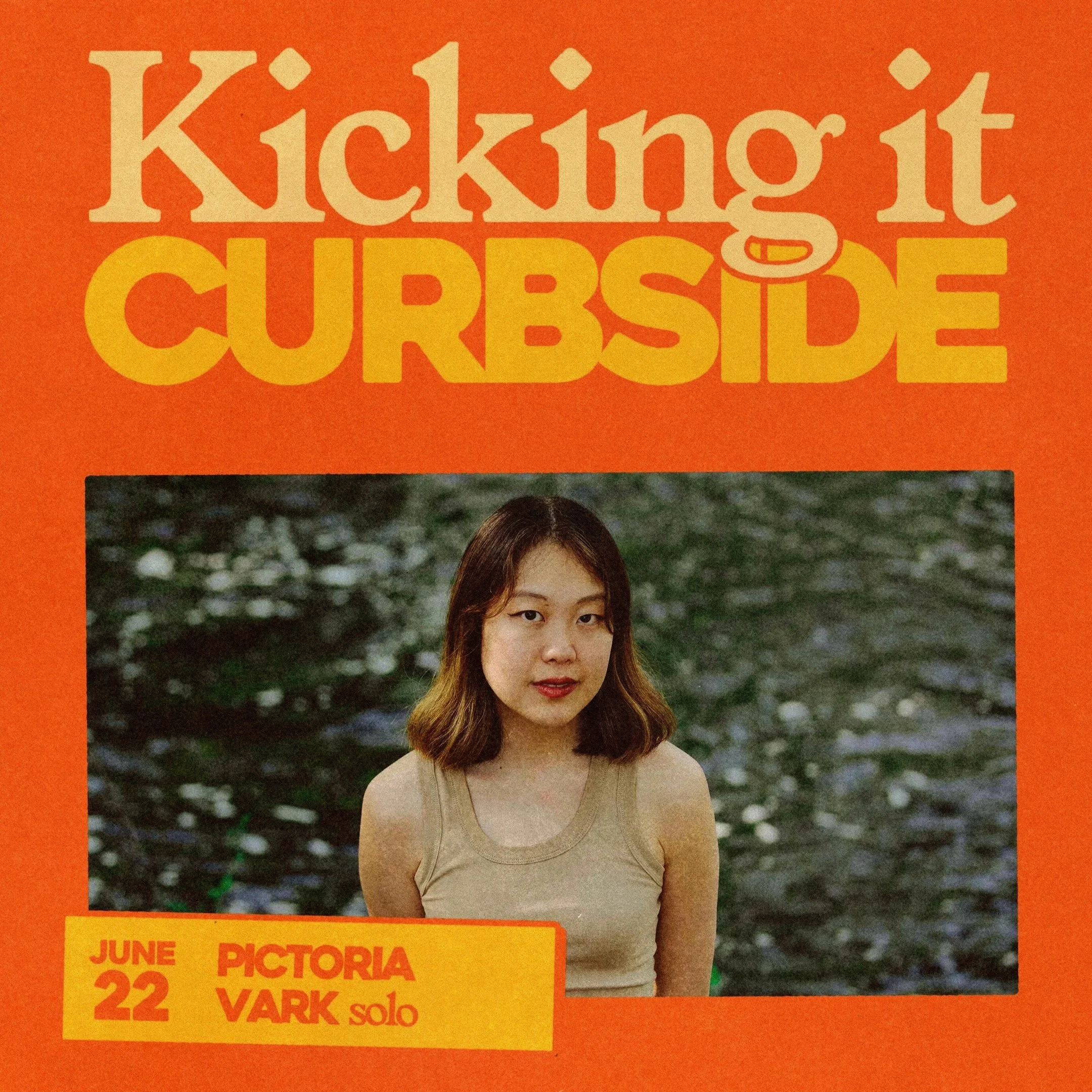 Kicking It Curbside - Pictoria Vark (Solo)
