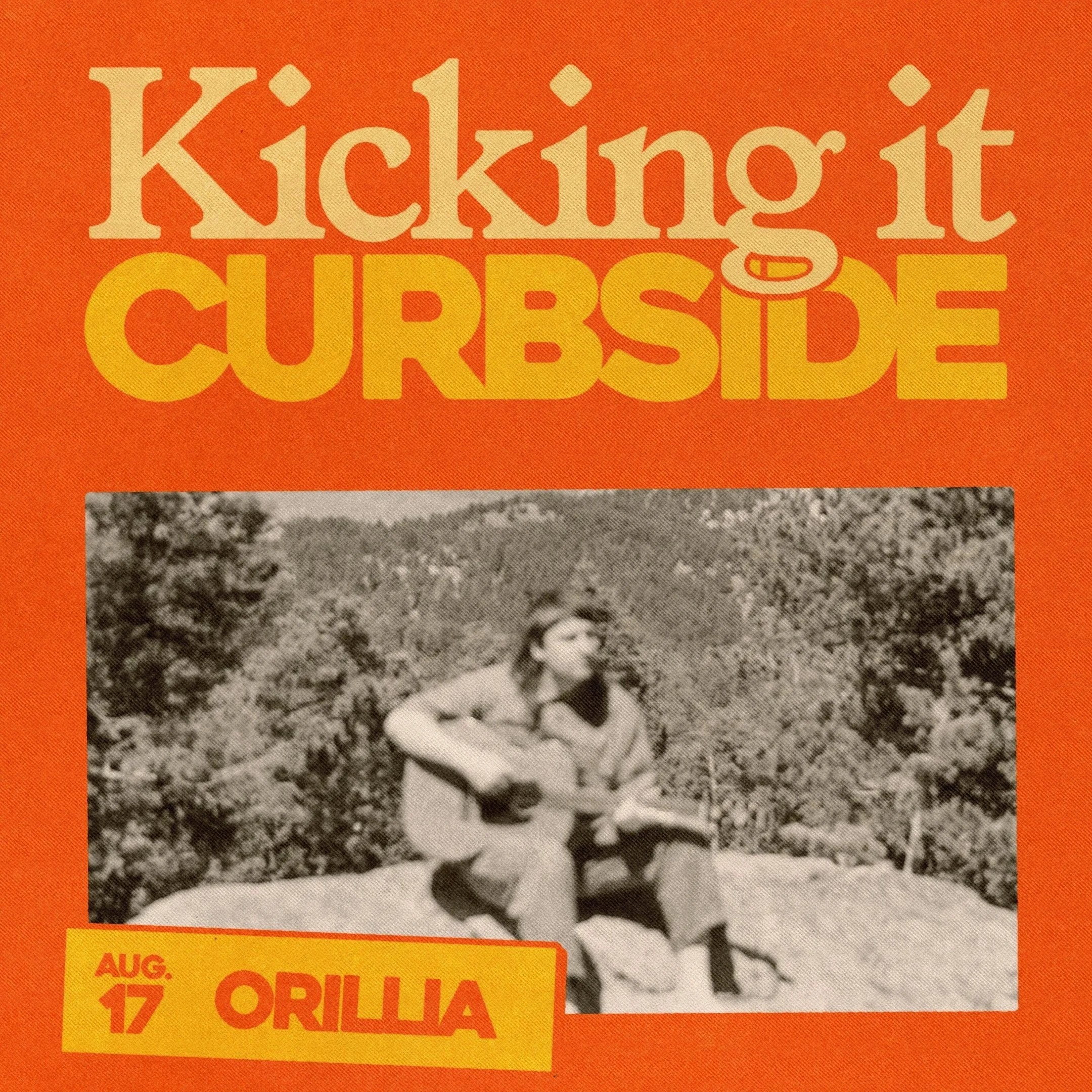 Kicking It Curbside - Orillia