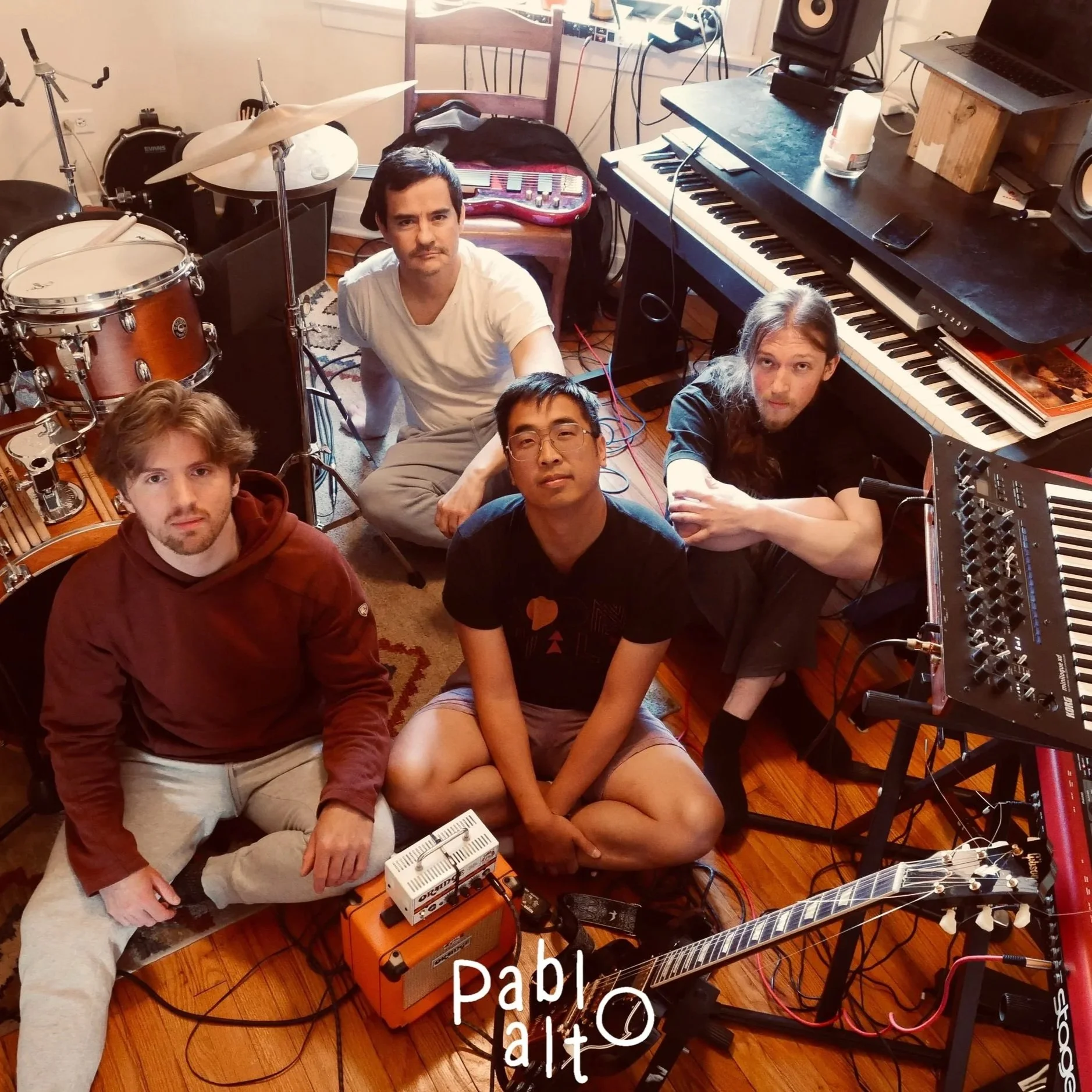 Pablo Alto with Jontan