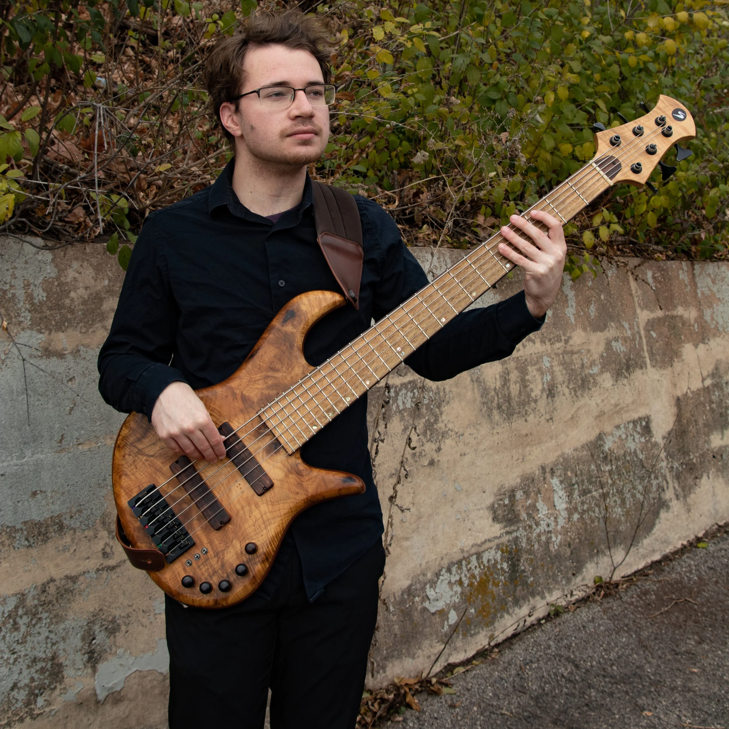 Aaron Brenton Duo, Featuring Jack Macklin