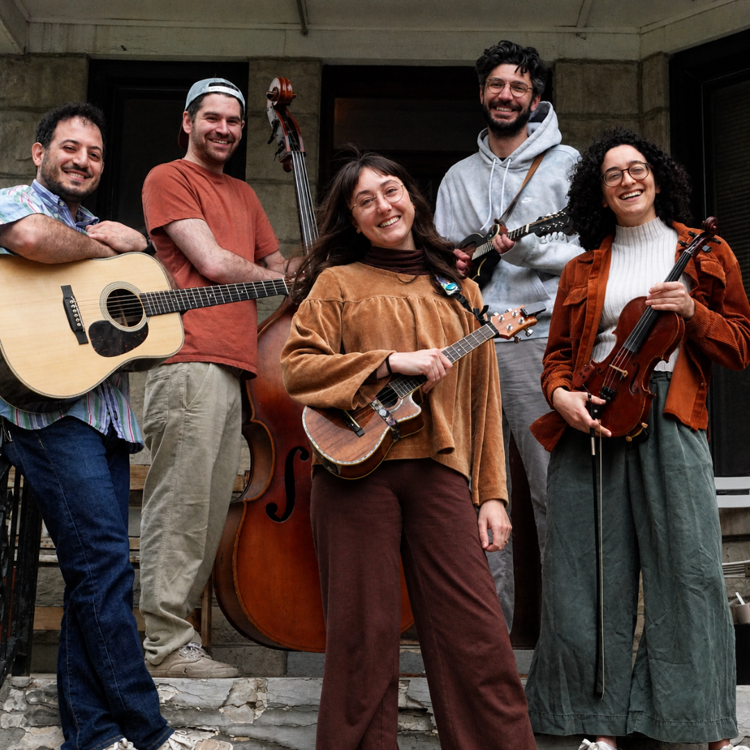 Sweet Kay String Band - Single Release Show