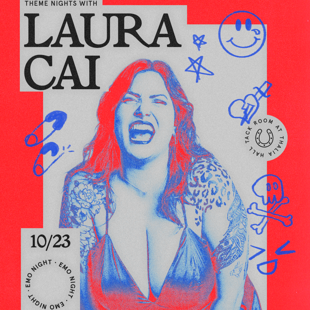 Theme Nights with Laura Cai - Emo Night