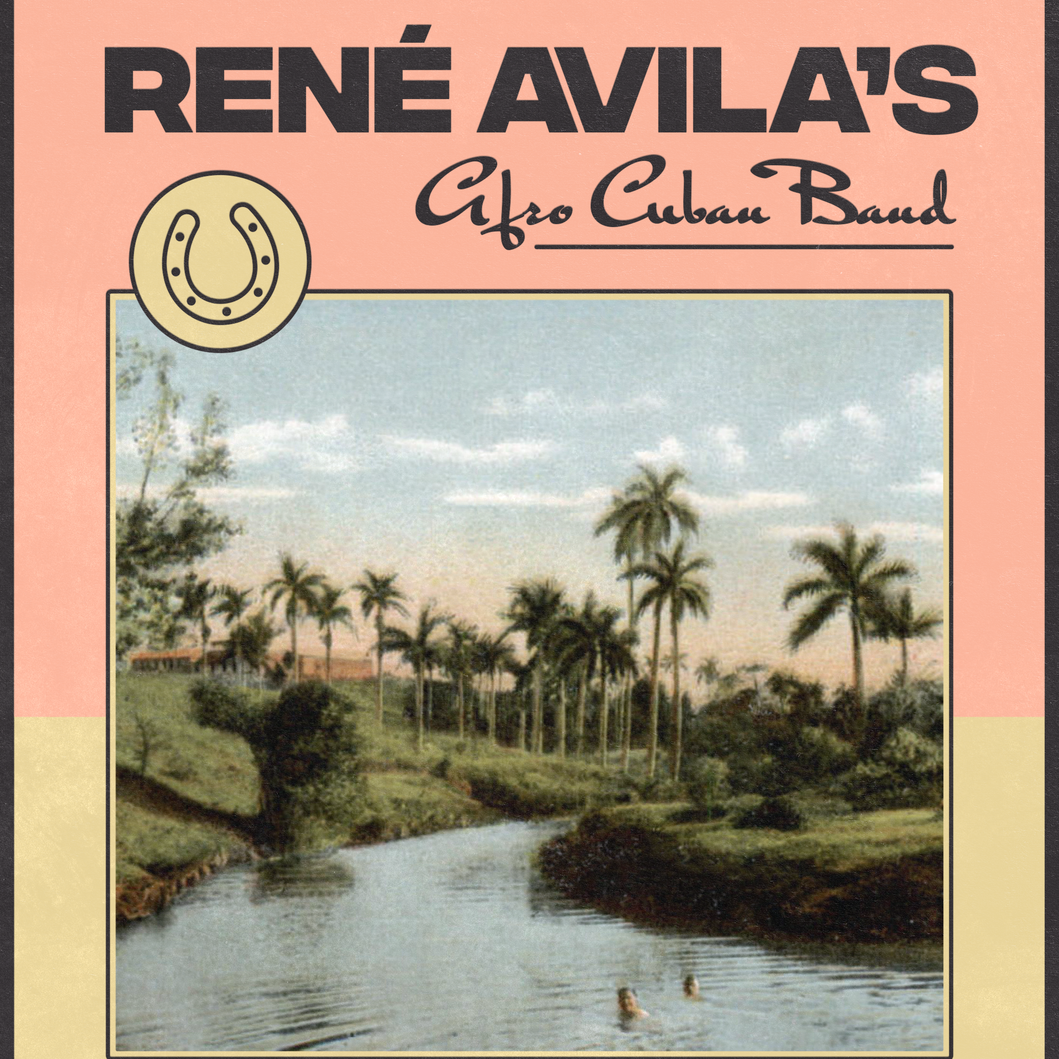 René Avila's Afro Cuban Band [Two Sets!]