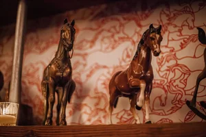 Tack Room photo