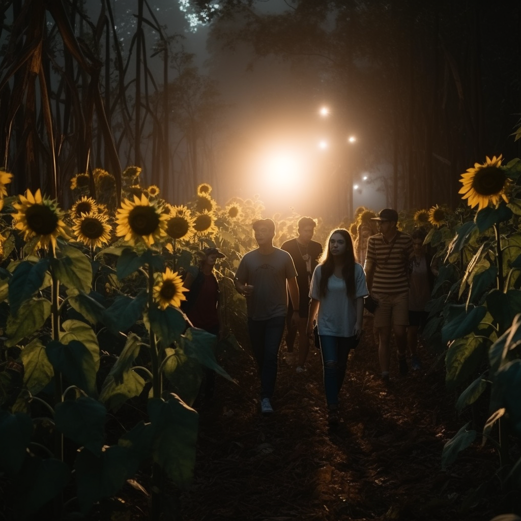 13 Haunting Nights - Sunflowers.png