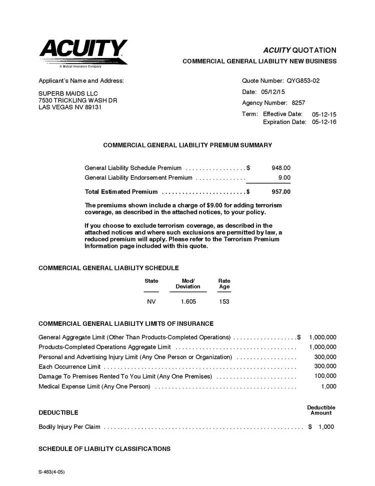 house cleaning services las vegas