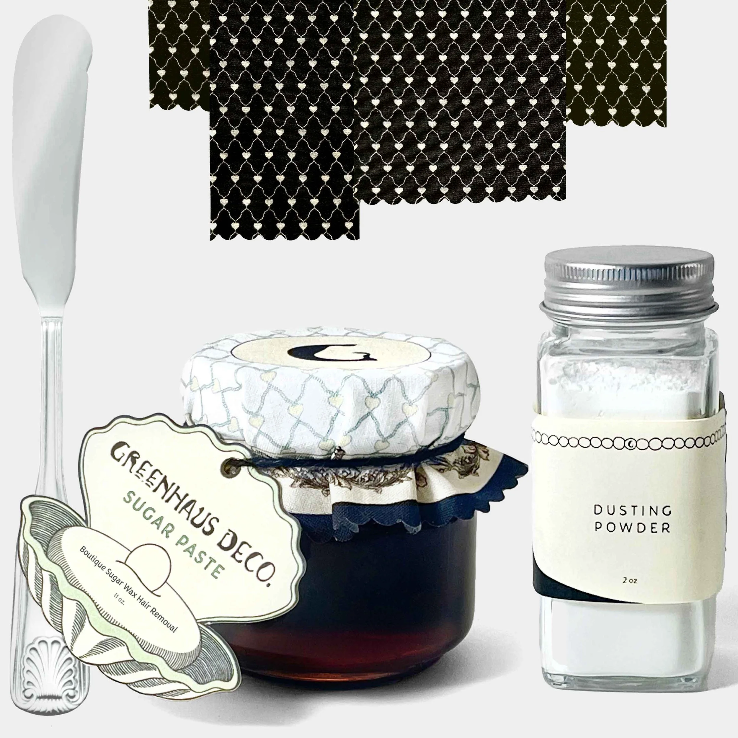 Sugar Waxing Kit