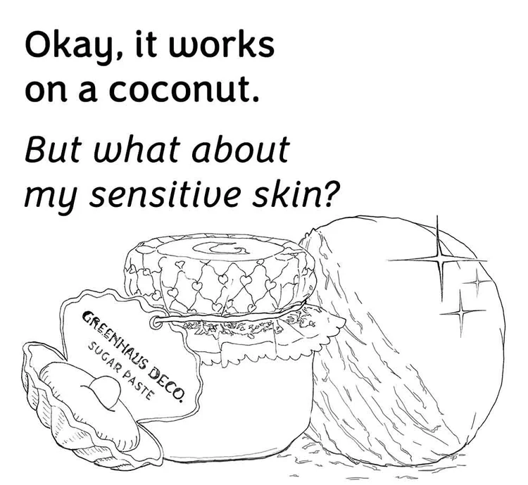 Coconut Landing Page Hero