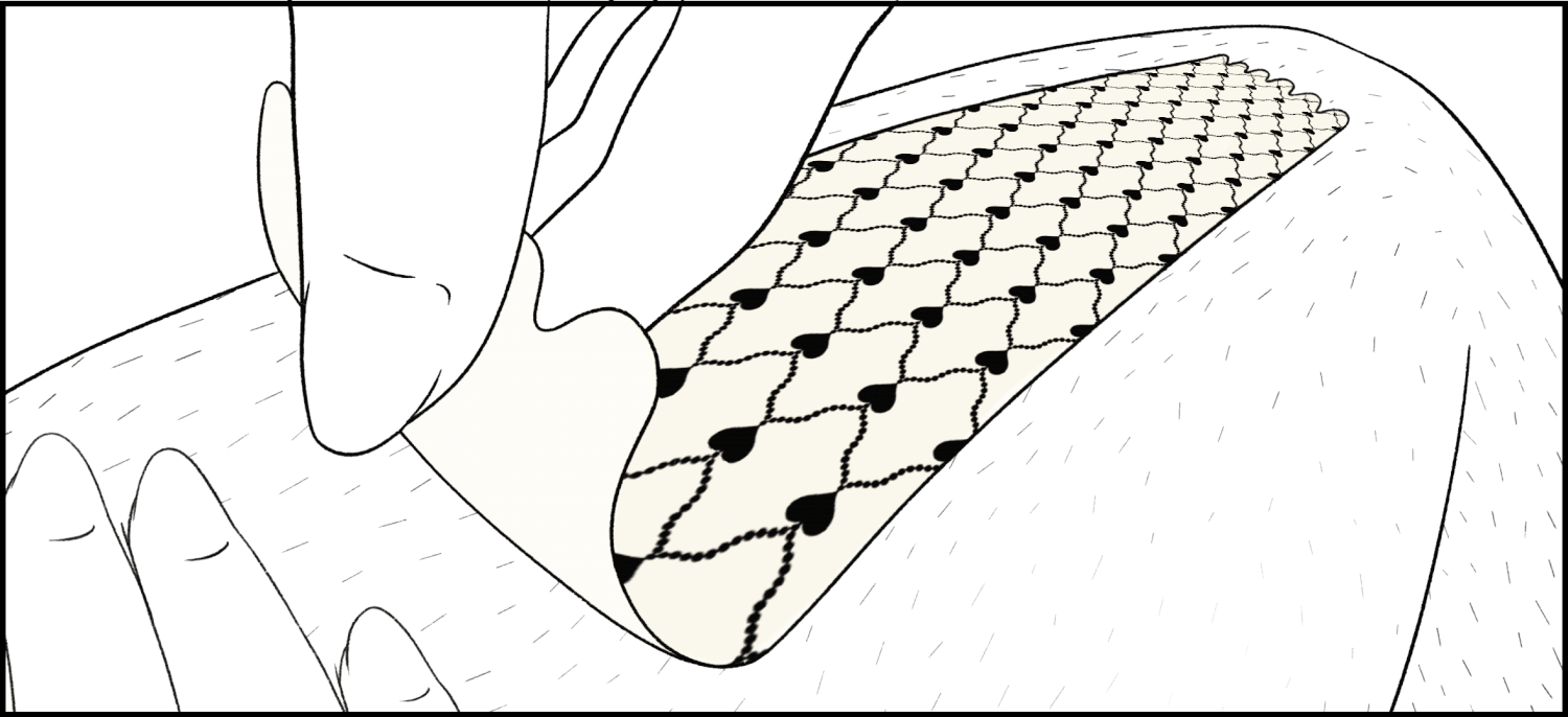 How to Sugar Wax at Home — Greenhaus Deco.