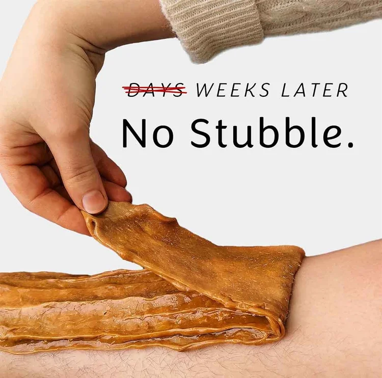 Sugar Wax Removal Hero