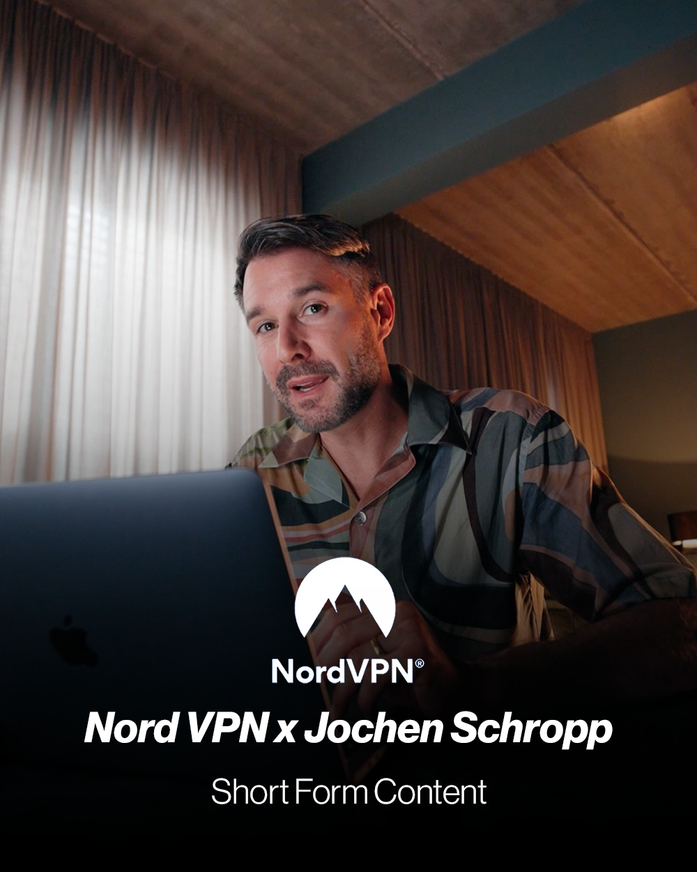 Nord VPN - Jochen Schropp
