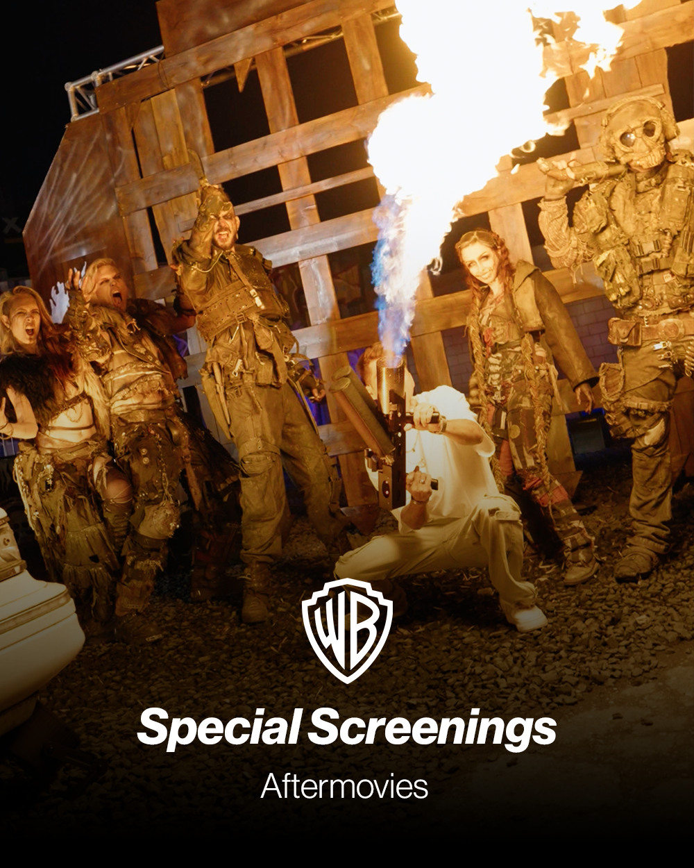 Warner - Special Screenings