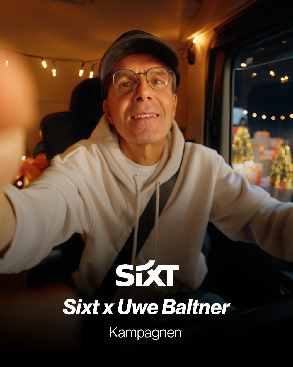 Sixt - Sixt x Uwe Baltner