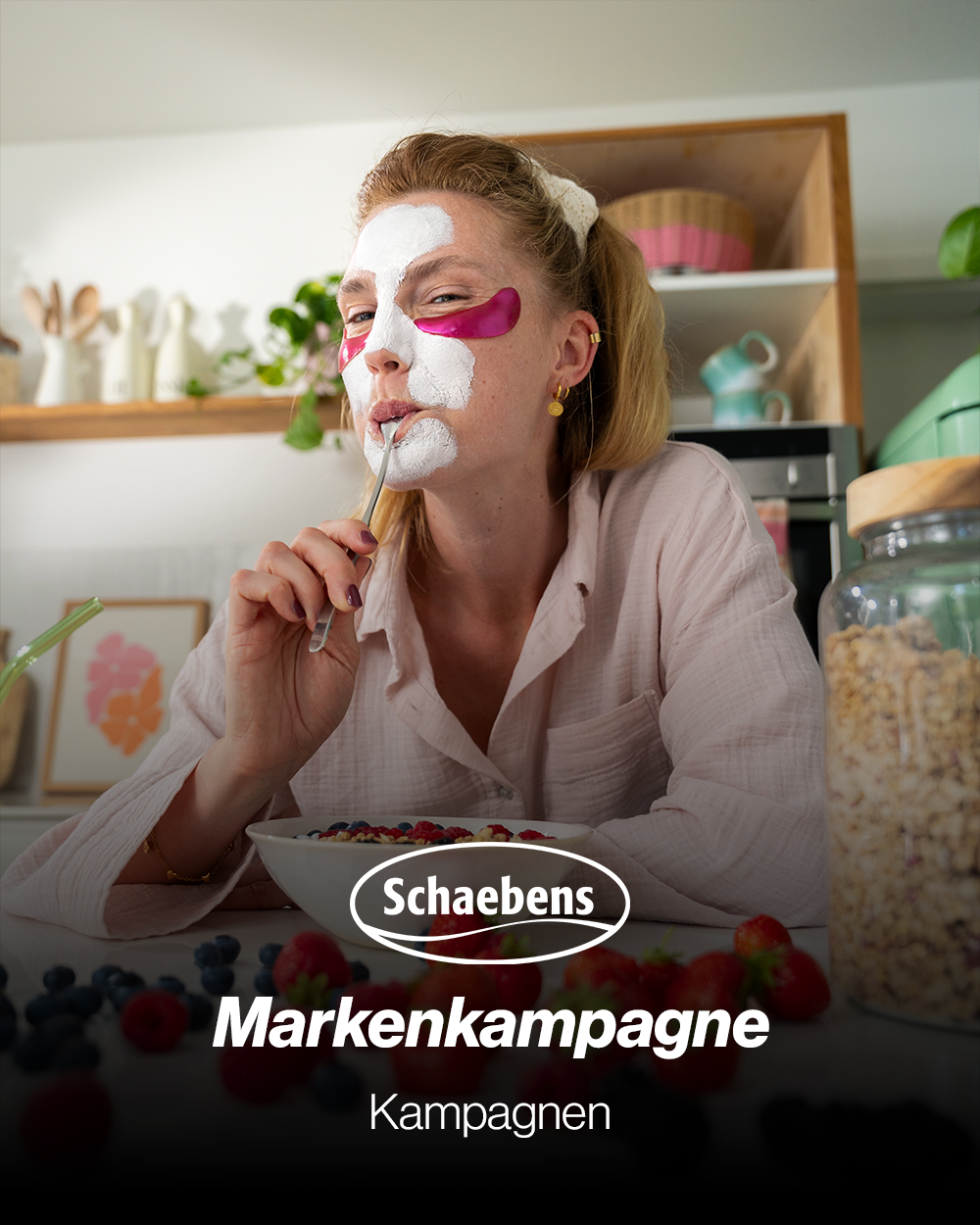 Schaebens - Markenkampagne
