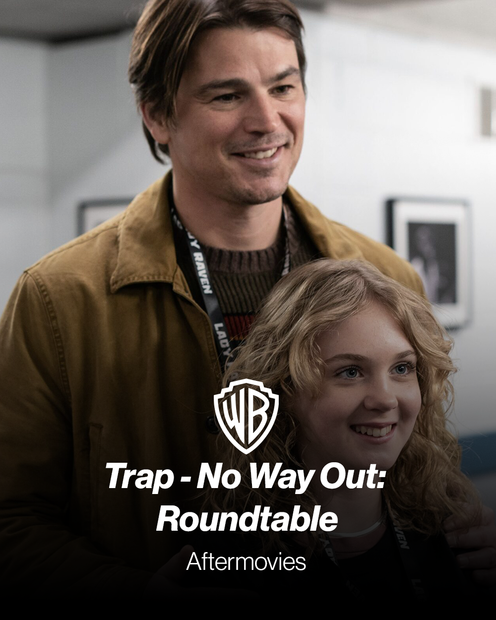 Warner - Trap: Now Way Out