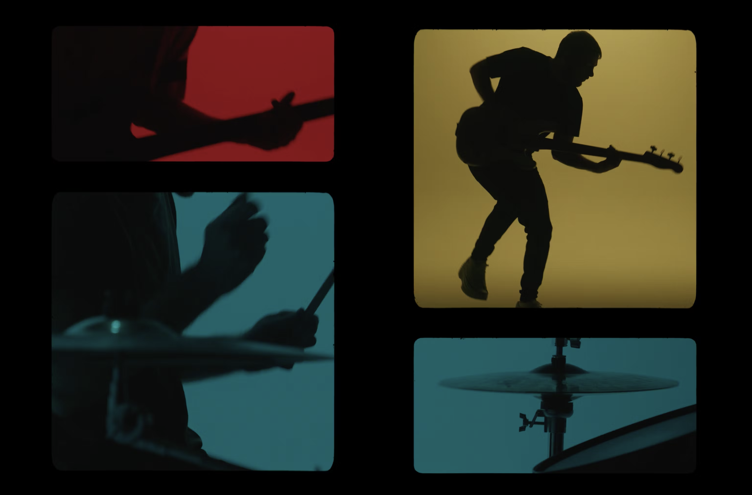 KF - Everybody's Down Music Video